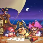 Piroker : quand le poker et TFT ont un bébé pirate