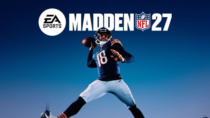 Madden NFL 27 : mon test du mode Superstar, trois postes et beaucoup de manette serrée