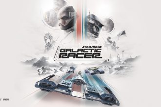 Star Wars Galactic Racer Test Les Solutions de Max