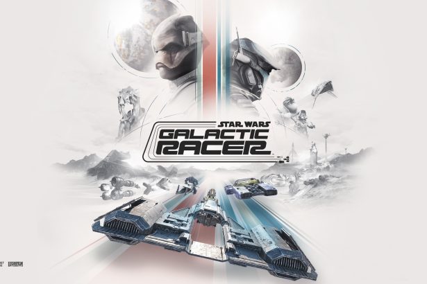 Star Wars Galactic Racer Test Les Solutions de Max