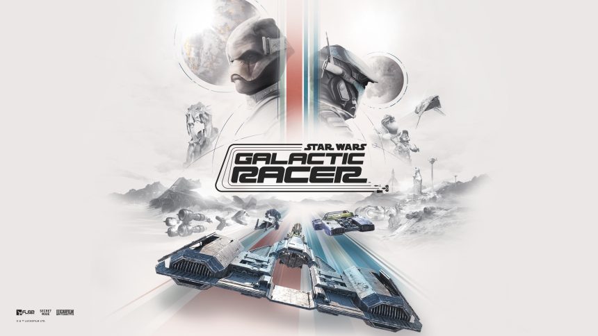 Star Wars Galactic Racer Test Les Solutions de Max