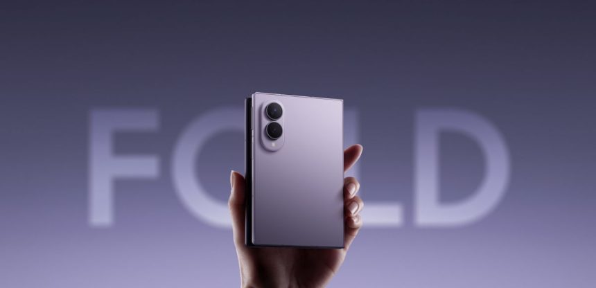 Samsung Galaxy Z Fold 8
